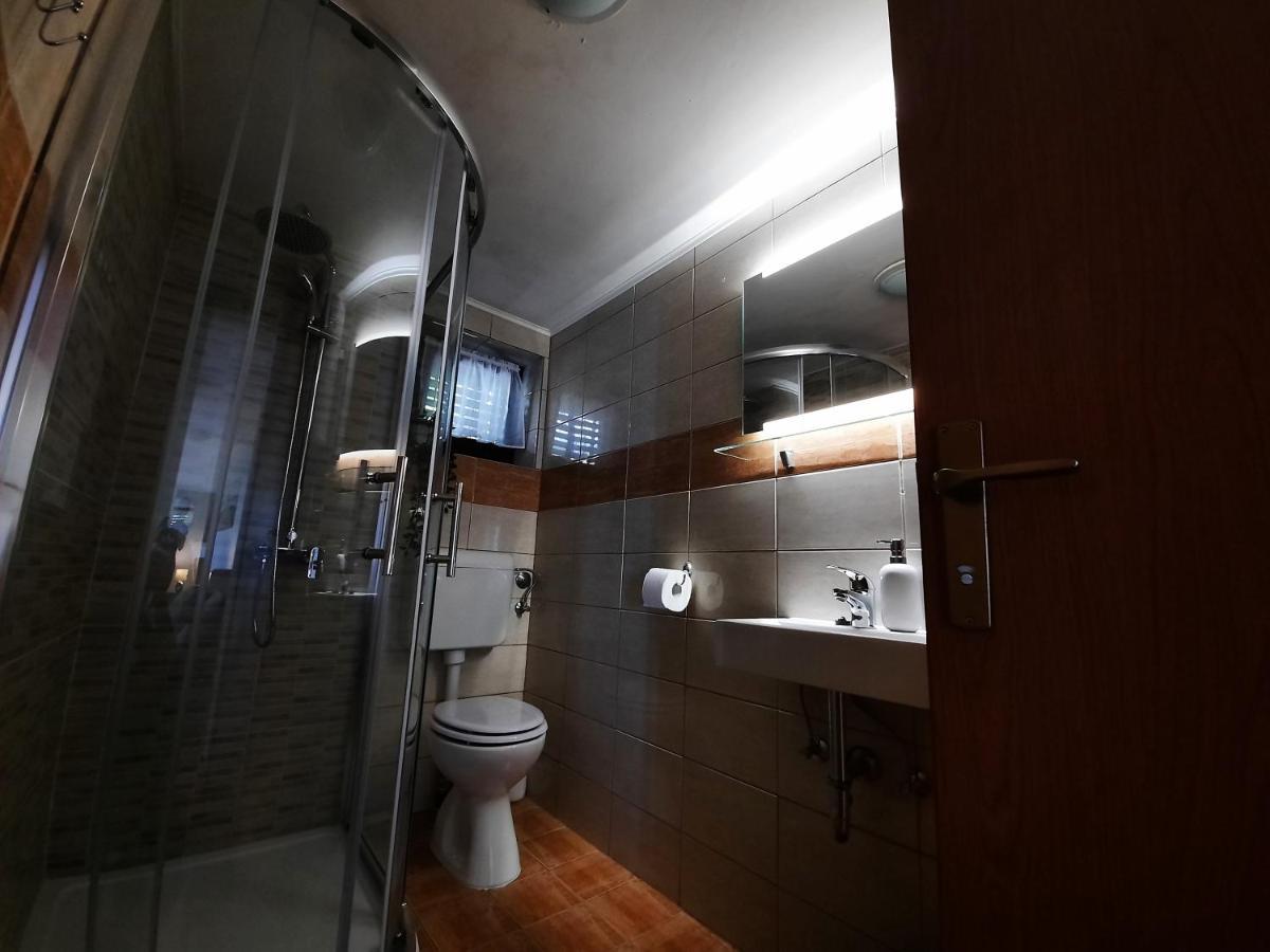 Feral Apartment Sveti Juraj Exterior photo